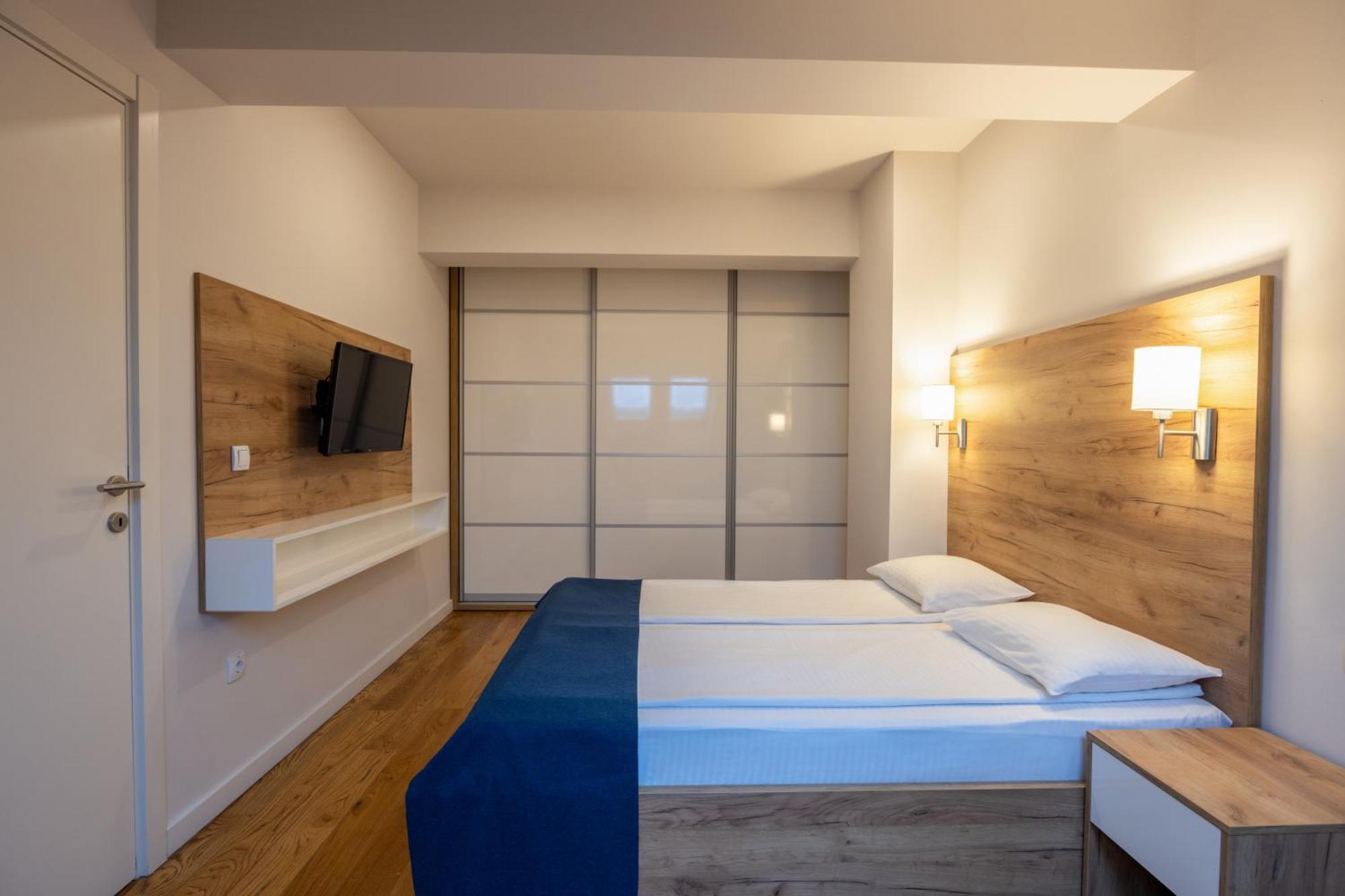 Aparthotel By Bor - Bor Complex 4*