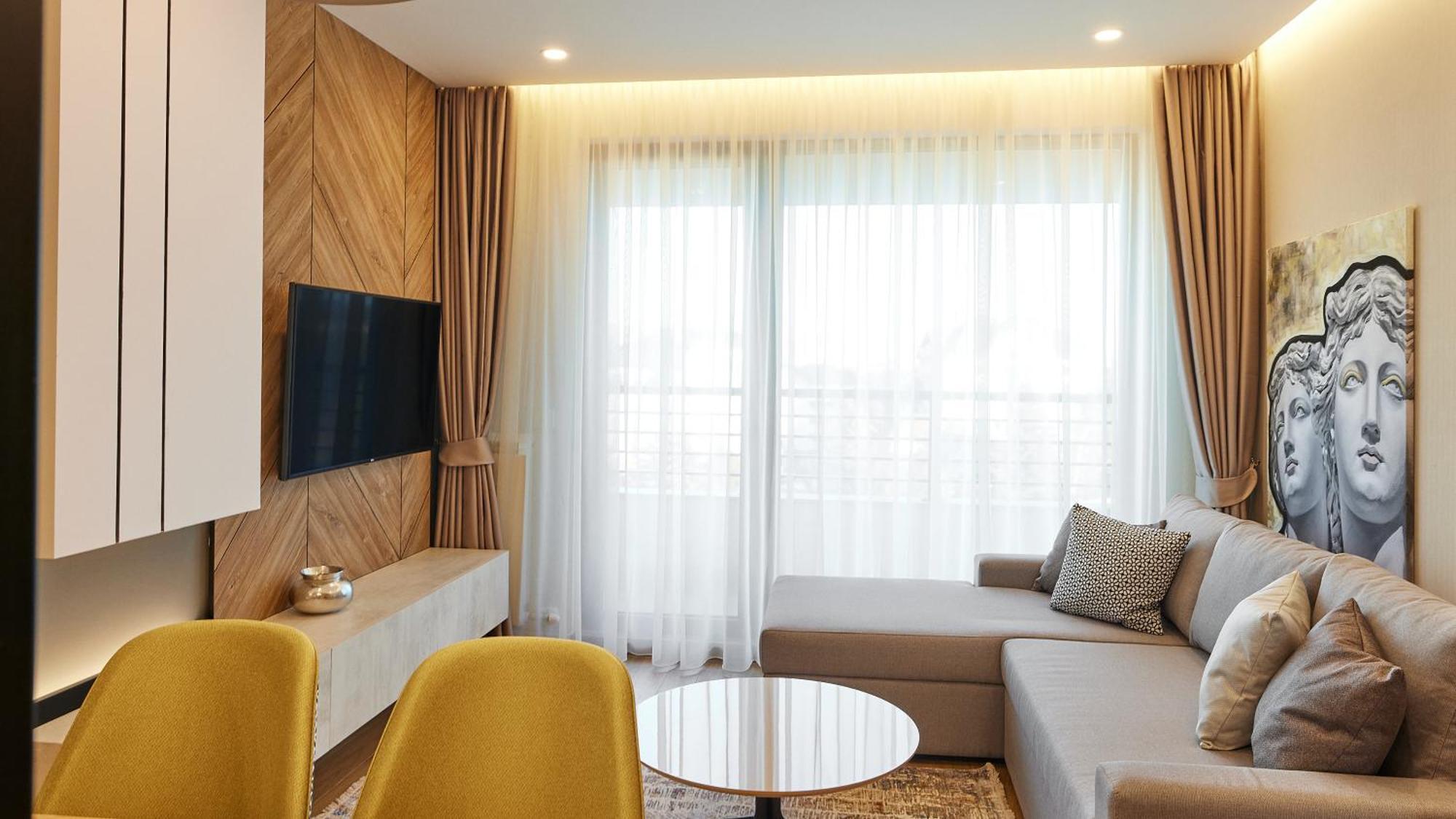 By Bor - Bor Complex Aparthotel Zlatibor